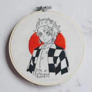 Kamado Tanjirou