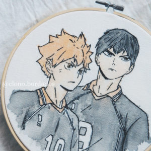 Hinata & Kageyama